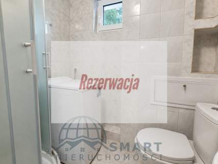 Trzypokojowe mieszkanie na 1 piętrze.