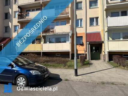 Syndyk sprzeda mieszkanie w Szczecinie przy ul. Świstaczej 5/2...