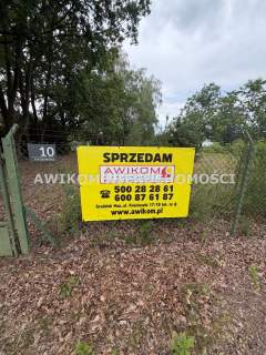 Działka budowlana na sprzedaż, 2925 m2, Grodzisk Mazowiecki