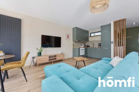 2 POKOJE BALKON WINDA CENTRUM GARAŻ