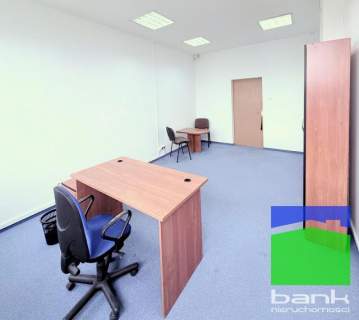 Pabianice - powierzchnia biurowa 200 m2, parking