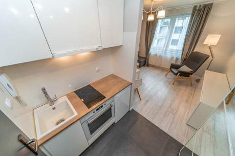 Piękna kawalerka - Legnicka 57E, Fabryczna