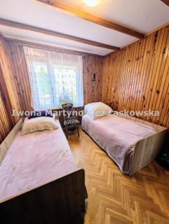 3 pokoje, I piętro,balkon, 60m2, garaż, Ścinawa