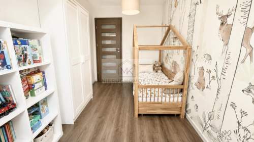 Mieszkanie 3 pokoje 54 m2 Taras Balkon Poddasze 20 m2