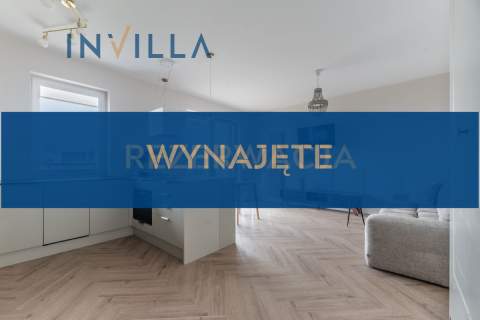Nowe 2-pokojowe mieszkanie na wynajem Gdynia
