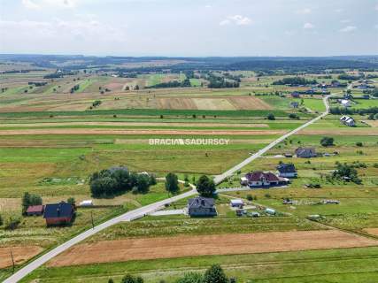 Działka Budowlana 7,5ar Spokojna okolica