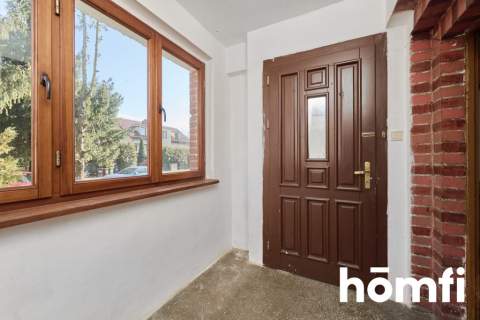 70m2 - bezczynszowe mieszkanie, duży ogród