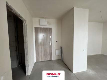 2-pokojowe mieszkanie z dużą loggią