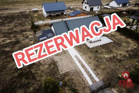 Dom wolnostojący, Serski Las, 115m2