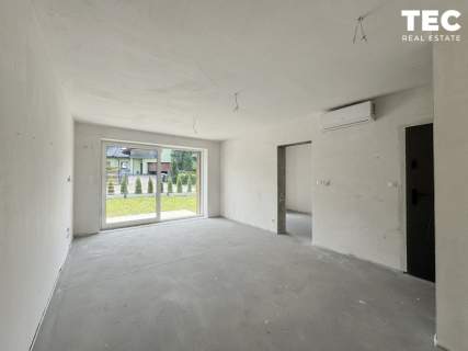 Twój azyl w Ustroniu - ogród - widok na góry