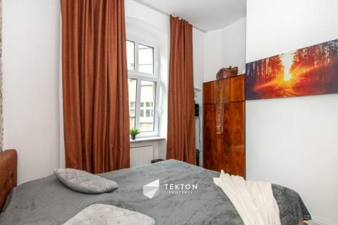 Ciche 3 pokoje gotowe do wejścia Jeżyce