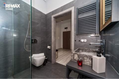 Luksusowy apartament w Szczyrku