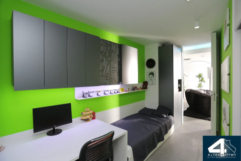 Apartament Premium z dużym tarasem I 105,72 m