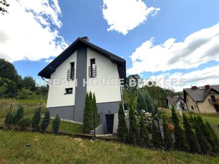 Dom na sprzedaż -Cieszyna gm. Frysztak