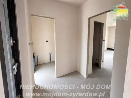 Dom wolnostojący dwulokalowy 136m2 Chylice gm.Jaktorów
