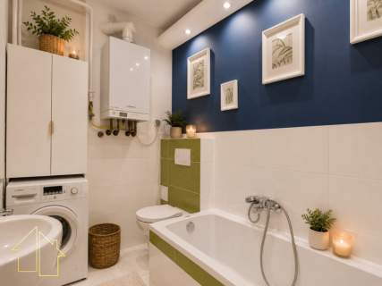 Komfortowy apartament W pobliżu centrum