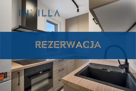 Mieszkanie po remoncie 2-pokojowe z garderobą
