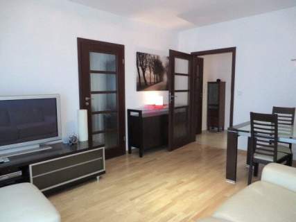 Kawalerka balkon Wyględowska 6, Marina Mokotów