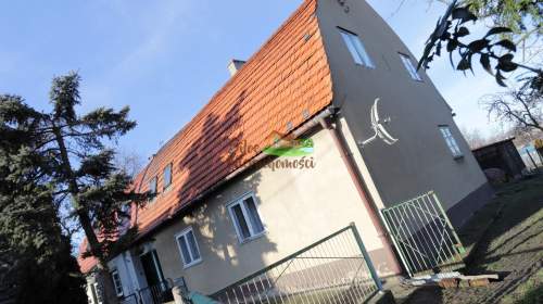 Dom w zabudowie bliźniaczej 5 pokoi, 10ar działka