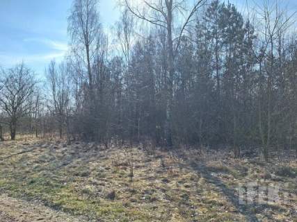 Działka budowlana na sprzedaż, 3000 m2, Lisna