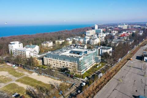 Apartament w Hotelu Royal Tulip Sand Kołobrzeg