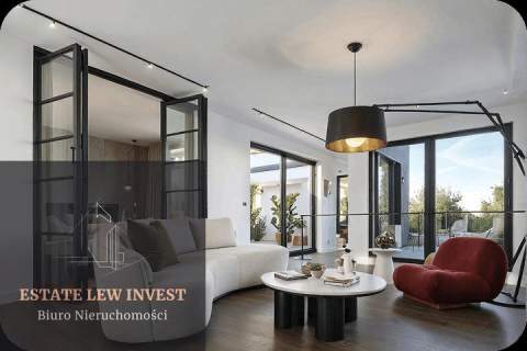 Apartament 5-pokojowey 120.49 m2 Wola Justowska