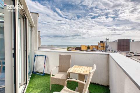 Apartament z widokiem na morze