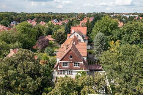 Sołacz biuro w willi