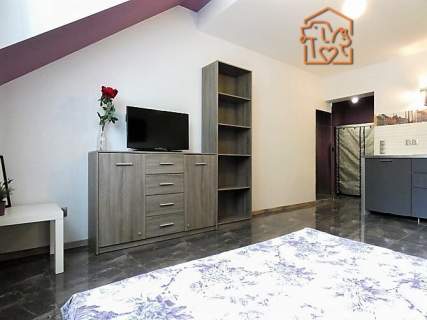 Krasickiego 26, stylowa kawalerka pet friendly