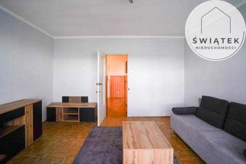 3 pokoje z potencjałem 52m2 Koniuchy balkon