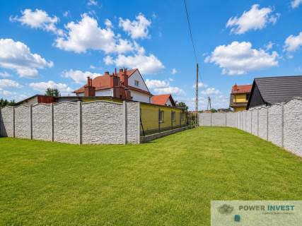 Świetna lokalizacja Dom 170 m , działka 15a