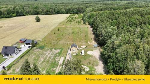 Działka budowlana na sprzedaż, 1517 m2, Olszyc Włościański