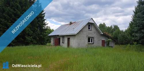 Sprzedam siedlisko 4000 m2 Cisza i spokój, dojazd z Warszawy...