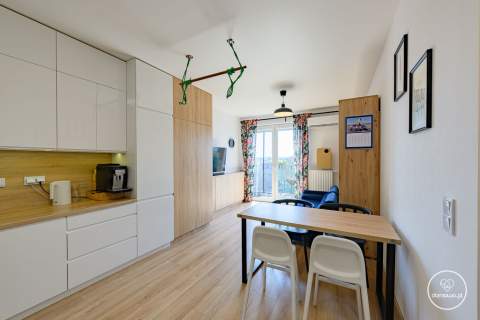 ŻERAŃ / APARTAMENT 2019r. / 3 POKOJE / 58 m2 / PKP