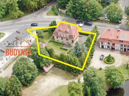 Dom wolnostojący - Darłowo