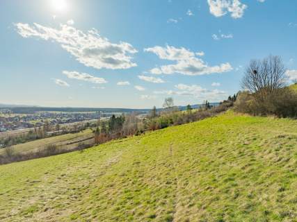 Widokowa działka budowlana   Szlembark 1725 m 