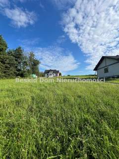 Działka budowlana na sprzedaż, 920 m2, Roztropice