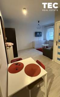 Do wejścia 2 pokoje - 32m2 Stańczyka