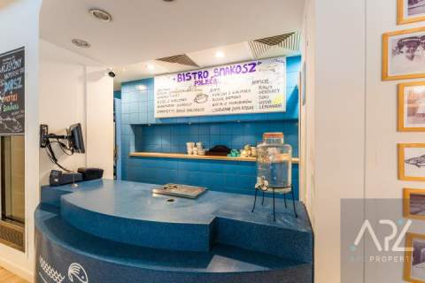 LOKAL POD GASTRONOMIĘ Z MIESZKANIEM W KOŁOBRZEGU