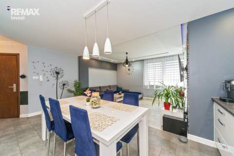 Stare Bielsko Dom 148,5 m2 z garażem i tarasem