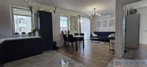 Idealne mieszkanie 2 pokoje Floriańska 44 m2