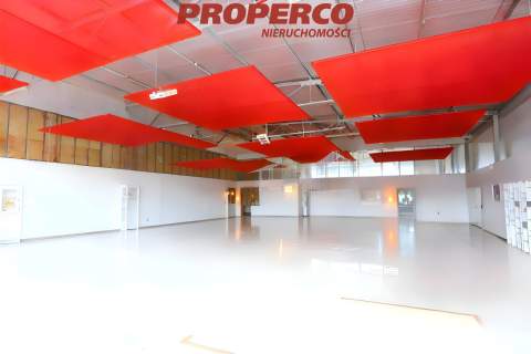 Hala 380 m2, Masłów Pierwszy