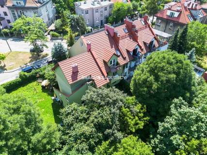 Dom Stare Podgórze Działka narożna 5,6