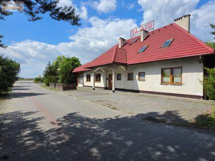 Nieruchomość inwestycyjna 5826 m budynek 380 m2