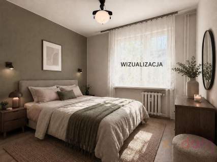 Mieszkanie z potencjałem 38 m2 os. Ślichowice