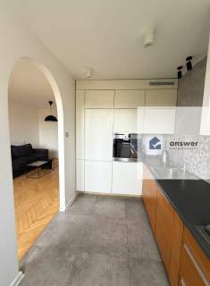 Centrum 3 pokoje Balkon 47,4 m 