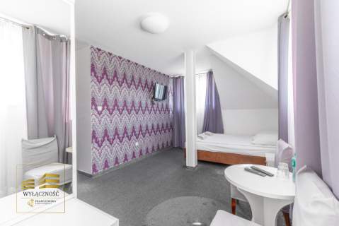 Hotel pod Lublinem