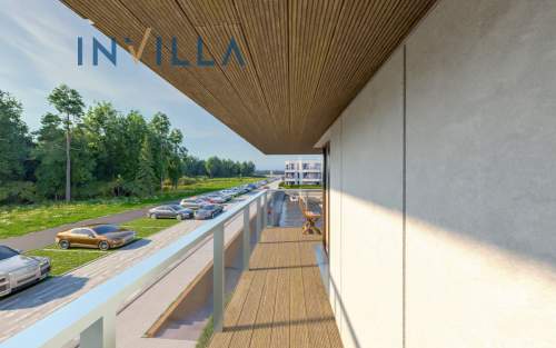Apartament inwestycyjny 56,41 m Sol Marina