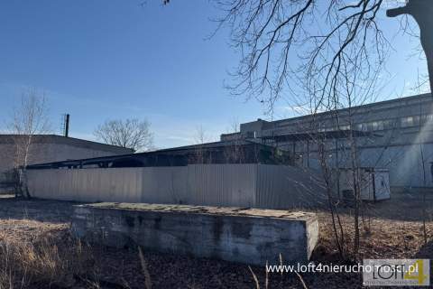Okazja inwestycyjna - Gorlice strefa przemysłowa