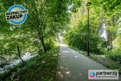 Front Park - mieszkanie 3 pokojowe w Gdańsku
